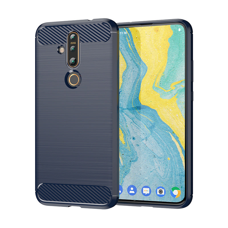 Load image into Gallery viewer, Nokia X71 - Shield Shockproof Rugged Heavy Duty Case - Polar Tech Australia