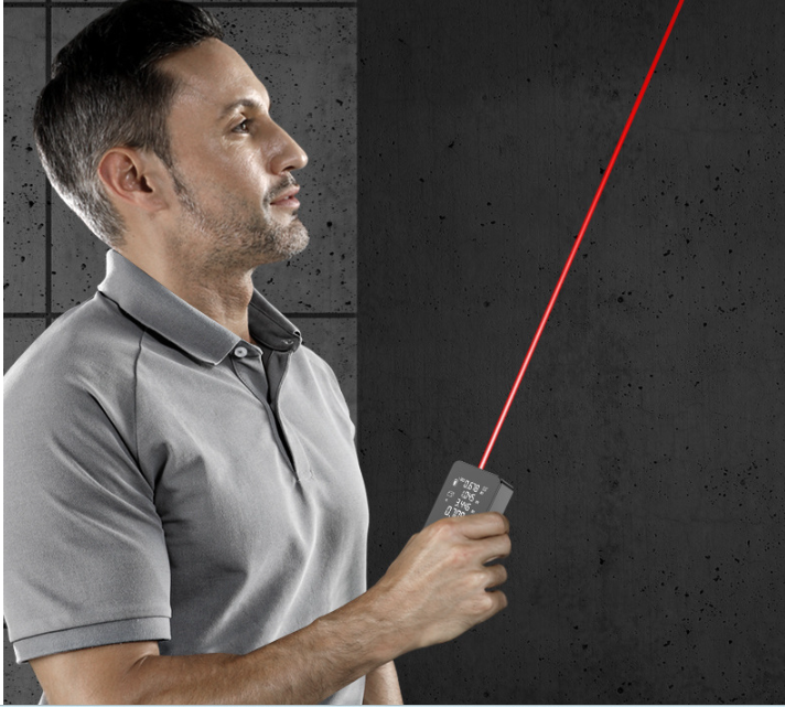 Chargez l'image dans la visionneuse de la galerie, Komax 60M/80M/100M/120M Long Range Handheld Laser Measurer - Polar Tech Australia