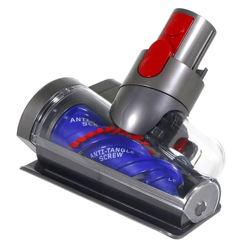 Load image into Gallery viewer, Dyson V7 / V8 / V10 / V11 / V12 / V15 Vacuum Cleaner - Anti-tangle Hair Screw Tool Brush - Polar Tech Australia