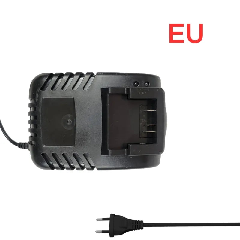 Cargue la imagen en el visor de la galería, Replacement Fast Charger For DongCheng 18V-3A Tool Battery - Polar Tech Australia