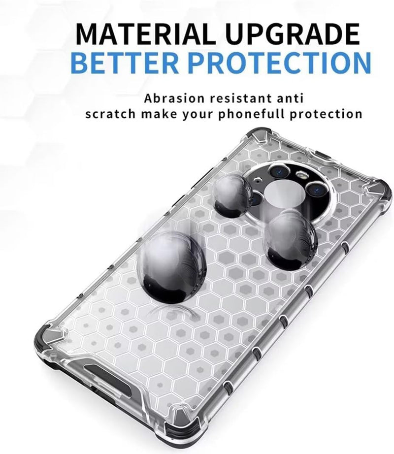 Cargue la imagen en el visor de la galería, Nothing Phone (1) - Shockproof Advanced Air Cushion Drop Protection Honeycomb Shape Case - Polar Tech Australia