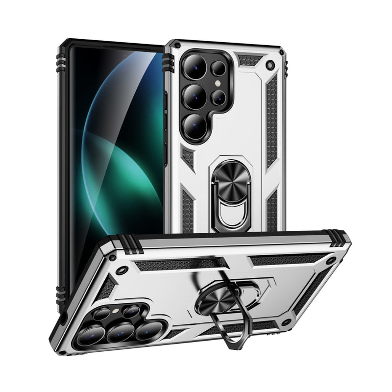 Load image into Gallery viewer, Samsung Galaxy S20 FE (SM-G780, SM-G781) - Shockproof Heavy Duty Hard Bumper Rugged Mobile Phone Case - Polar Tech Australia