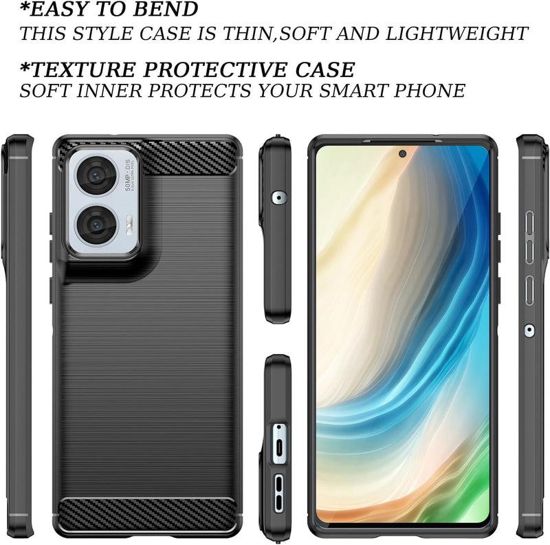 Cargue la imagen en el visor de la galería, Motorola Moto G85 5G - Shield Shockproof Rugged Heavy Duty Case - Polar Tech Australia