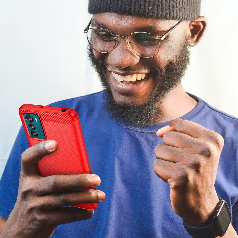 Chargez l'image dans la visionneuse de la galerie, MMotorola Moto G42 - Shield Shockproof Rugged Heavy Duty Case - Polar Tech Australia