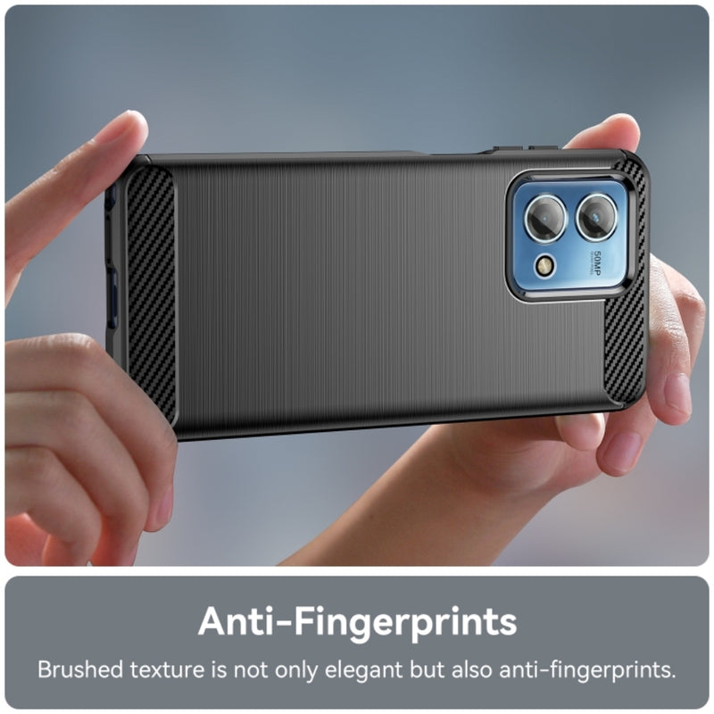 Cargue la imagen en el visor de la galería, Motorola Moto G Stylus 4G (2023) - Heavy Duty Rugged Anti Knock Back Cover - Polar Tech Australia