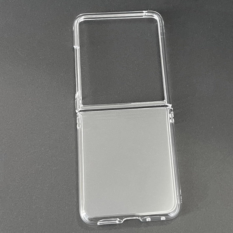 Chargez l'image dans la visionneuse de la galerie, Motorola Moto Razr 50 - AirPillow Cushion Transparent Soft Clear TPU Case - Polar Tech Australia