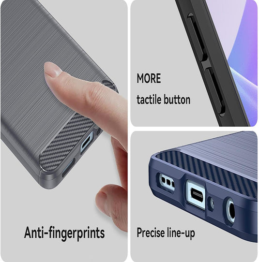 Oppo A77 5G/A77s - Shield Shockproof Rugged Heavy Duty Case - Polar Tech Australia