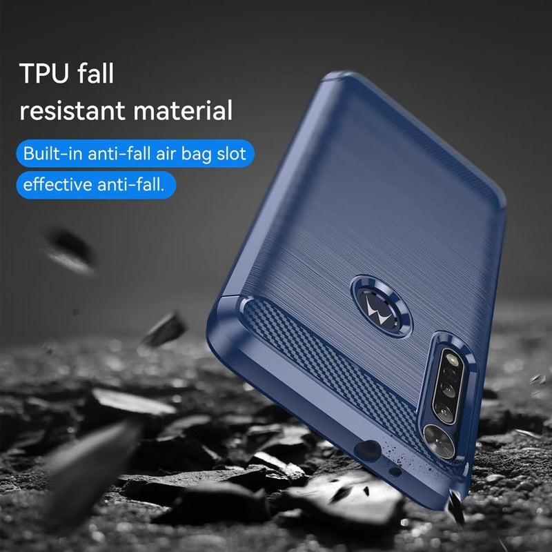 Load image into Gallery viewer, Motorola Moto One Macro - Shield Shockproof Rugged Heavy Duty Case - Polar Tech Australia