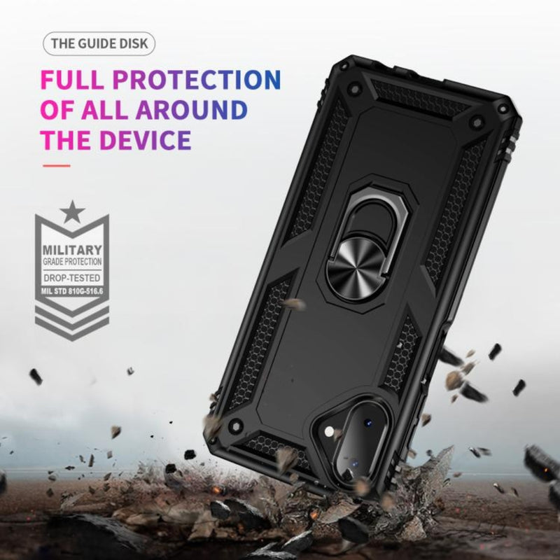 Chargez l'image dans la visionneuse de la galerie, Samsung Galaxy A07 4G (SM-A075) - Shockproof Heavy Duty Hard Bumper Rugged Mobile Phone Case - Polar Tech Australia