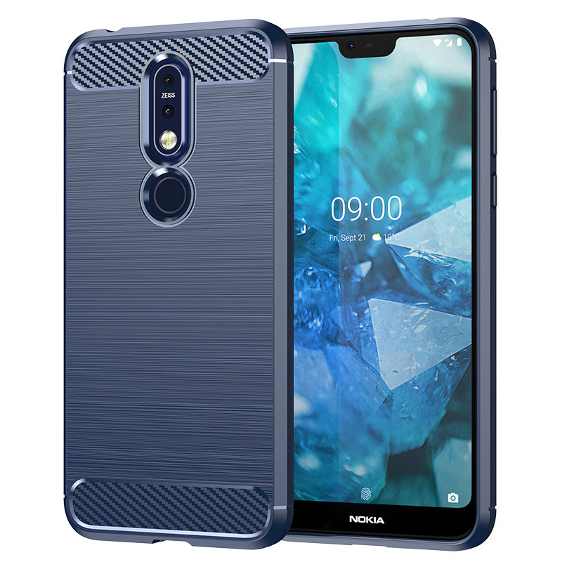 Chargez l'image dans la visionneuse de la galerie, Nokia 7/7 Plus/7.1/7.2 - Shield Shockproof Rugged Heavy Duty Case - Polar Tech Australia