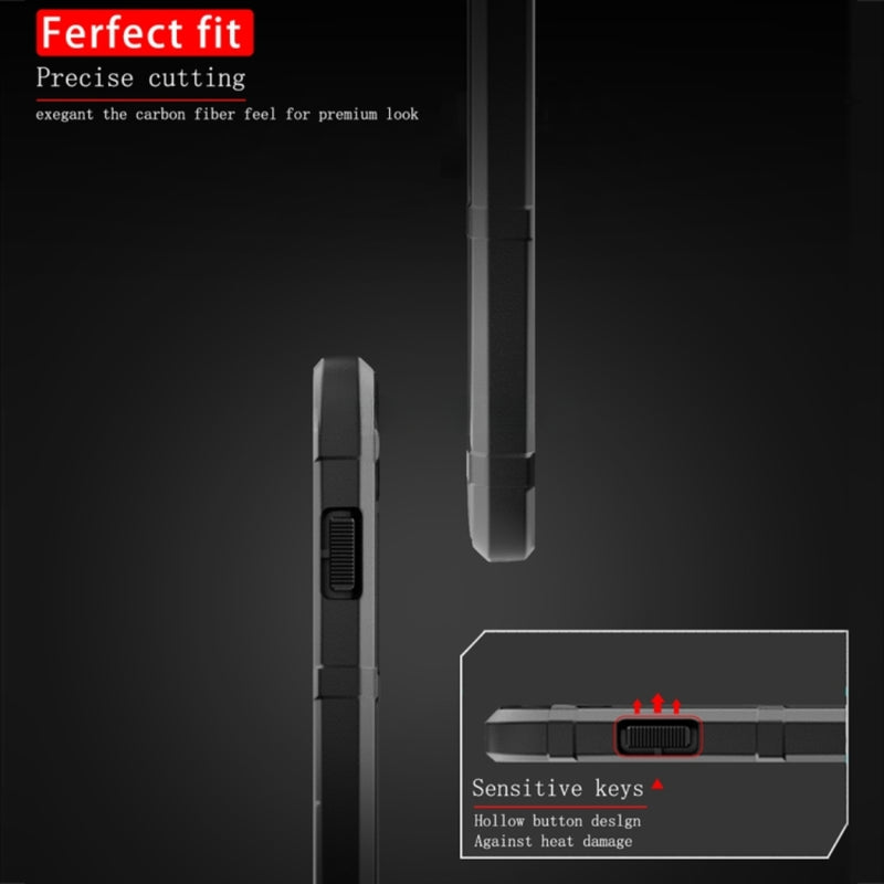 Cargue la imagen en el visor de la galería, OnePlus 6 - Military Rugged Shield Heavy Duty Drop Proof Case - Polar Tech Australia