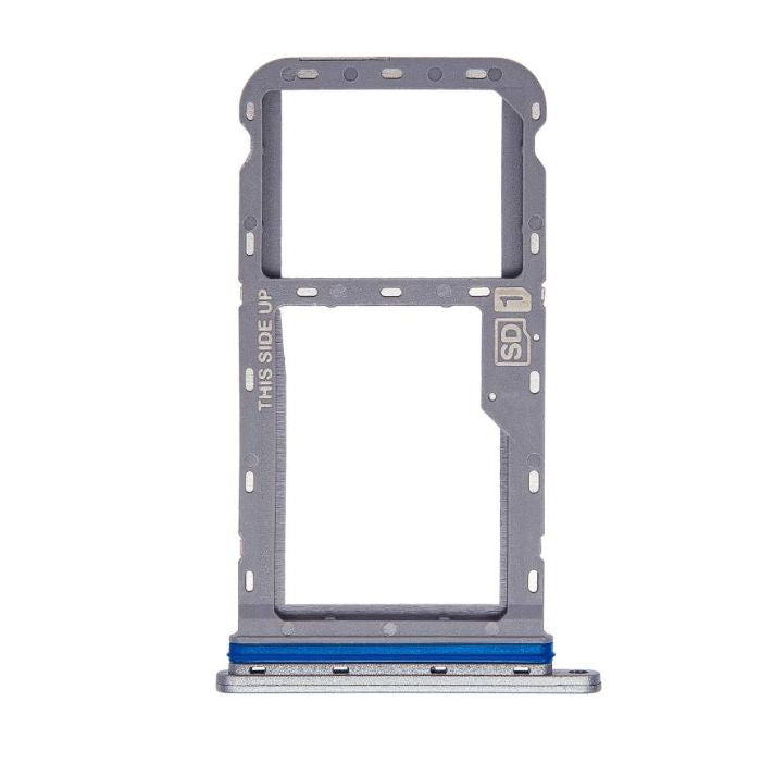 Load image into Gallery viewer, Motorola Moto G40 Fusion Sim Card Holder Tray - Polar Tech Australia
