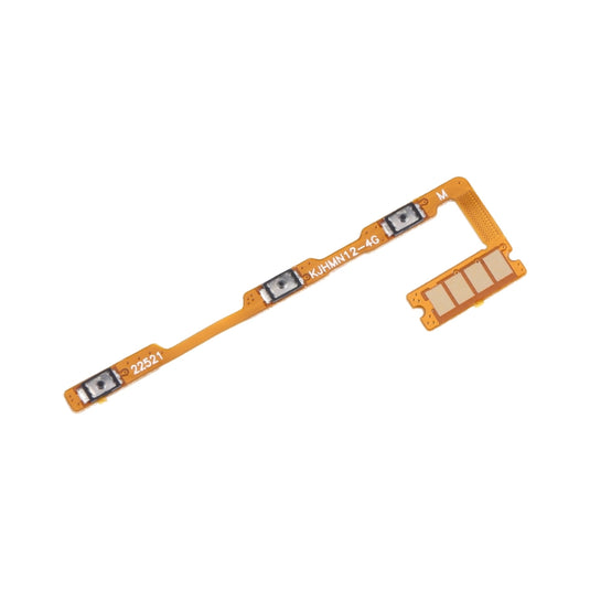 Xiaomi Redmi Note 12 4G - Power & Volume Button Flex - Polar Tech Australia