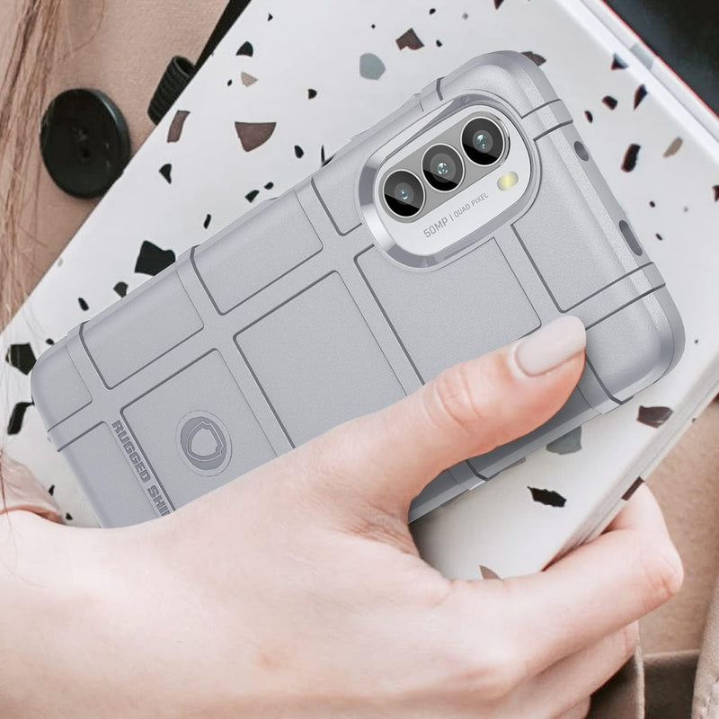 Load image into Gallery viewer, Motorola Moto G52/G82/G71s - Shield Shockproof Rugged Heavy Duty Case - Polar Tech Australia