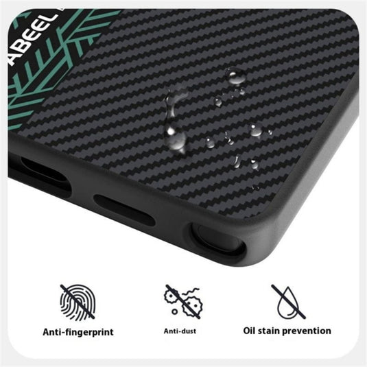 Samsung Galaxy S25 Edge (SM-S937) - Micro Relief MagSafe Magnetic Phone Case - Polar Tech Australia