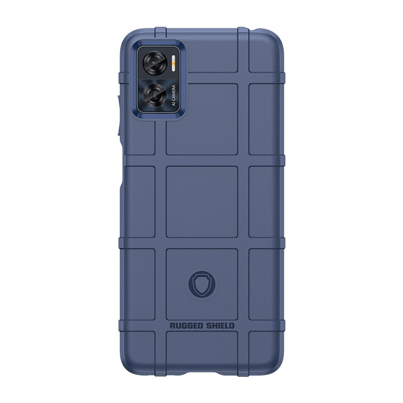 Chargez l'image dans la visionneuse de la galerie, Motorola Moto E22 - Shield Shockproof Rugged Heavy Duty Case - Polar Tech Australia