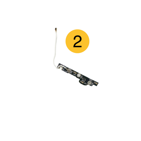 Asus Rog Phone 6 & 6 Pro Antenna Cable Sub Board - Polar Tech Australia