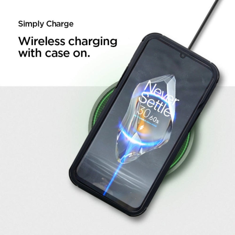 Cargue la imagen en el visor de la galería, OnePlus Nord CE4 Lite - Acrylic + TPU Transparent Shockproof Phone Case - Polar Tech Australia