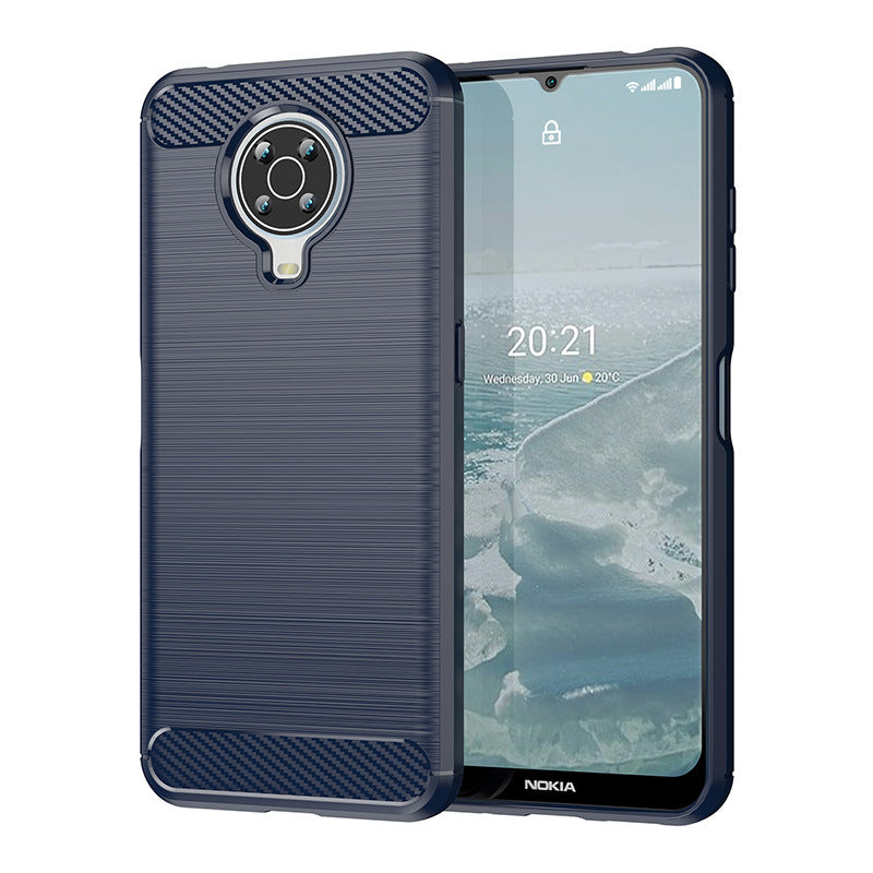 Cargue la imagen en el visor de la galería, Nokia G20/G10 - Shield Shockproof Rugged Heavy Duty Case - Polar Tech Australia