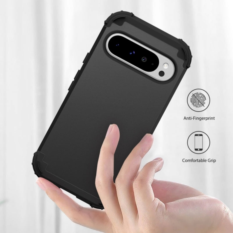 Load image into Gallery viewer, Google Pixel 9 Pro XL - Silicone Hybrid PC Shockproof Phone Case - Polar Tech Australia
