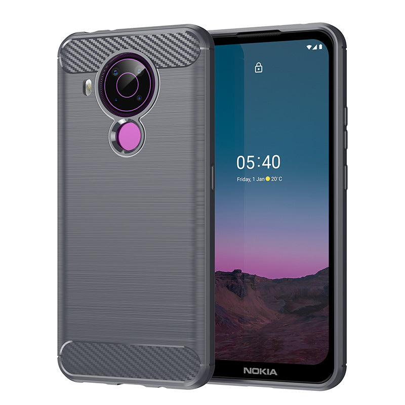 Cargue la imagen en el visor de la galería, Nokia 5/5.1/5.1 Plus (X5)/Nokia 5.3/Nokia 5.4 - Shield Shockproof Rugged Heavy Duty Case - Polar Tech Australia