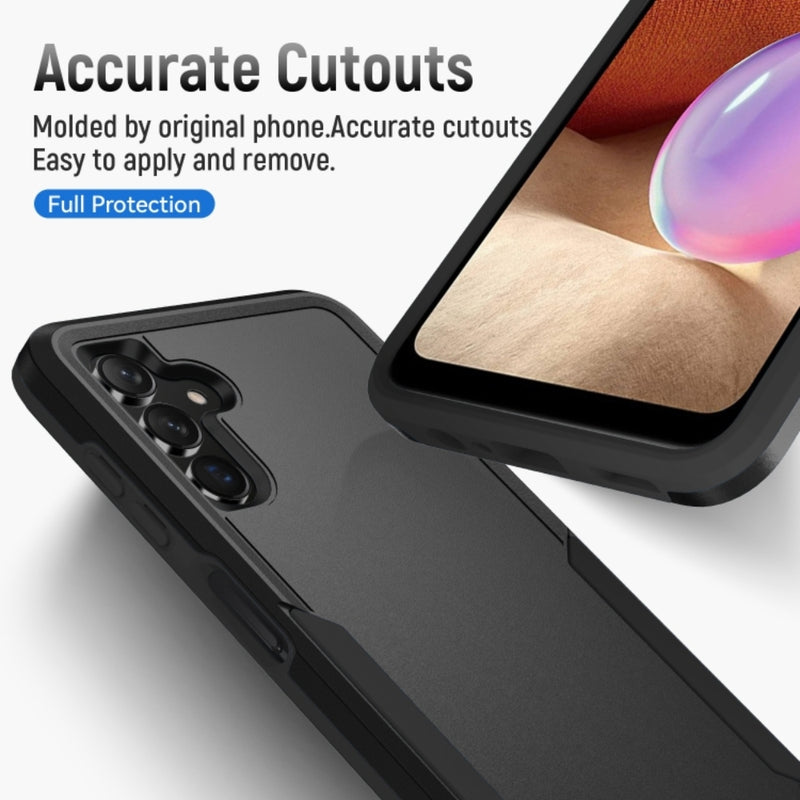 Cargue la imagen en el visor de la galería, Samsung Galaxy S25 FE (SM-S731) - Adventurer Commuter Heavy Duty Drop Proof Tough Hybrid Case - Polar Tech Australia