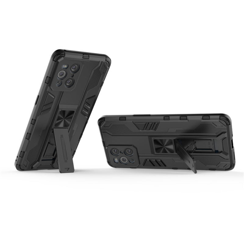 Load image into Gallery viewer, OPPO Reno5 5G/X3 Lite - PC & Silicone 2 in 1 Full-Body Shockproof Phone Case - Polar Tech Australia