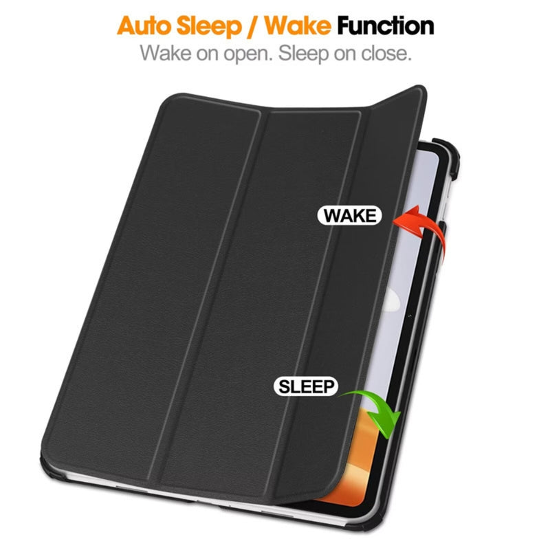Cargue la imagen en el visor de la galería, OPPO Pad Neo (OPD2302, OPD2303) - Full Coverage Shockproof Air Cushion Magnetic Case - Polar Tech Australia