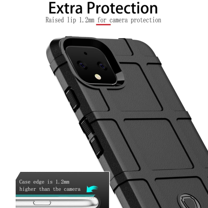 Cargue la imagen en el visor de la galería, Google Pixel 4 XL - Military Rugged Shield Heavy Duty Drop Proof Case - Polar Tech Australia