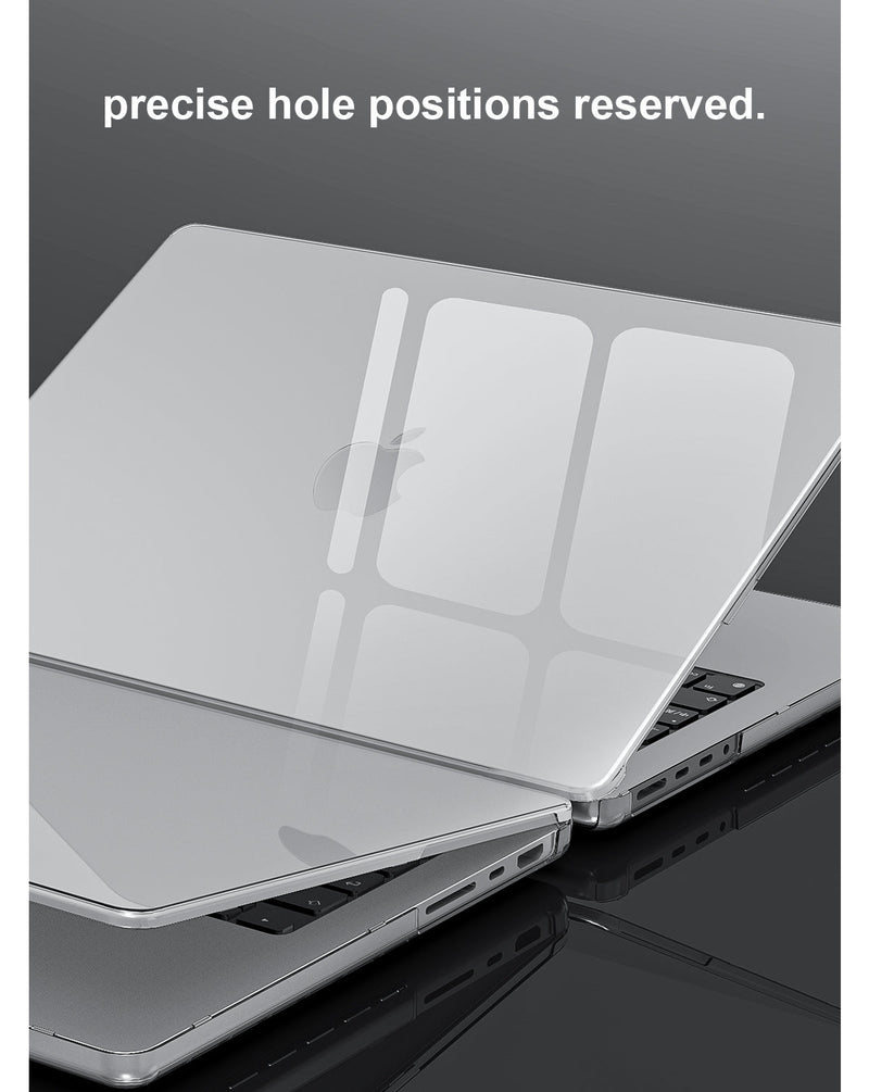 Load image into Gallery viewer, Benwis Apple MacBook Pro 14" A2442 & A2779, A2918,A2992 Crystal Hard Shell Thin Protective Case Cover - Polar Tech Australia