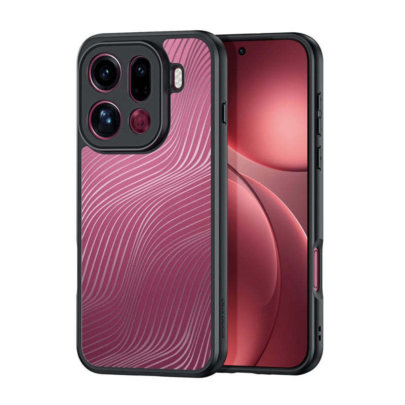 Cargue la imagen en el visor de la galería, OPPO Find X9 Pro - DUX DUCIS Aimo Series TPU + PC Frosted Feel Phone Case