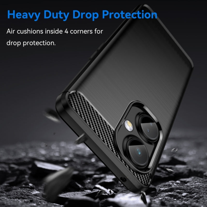 Chargez l'image dans la visionneuse de la galerie, OnePlus Nord N30 - Heavy Duty Rugged Anti Knock Back Cover - Polar Tech Australia