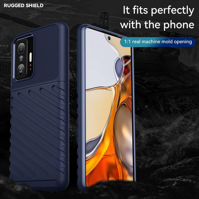 Cargue la imagen en el visor de la galería, Motorola Moto E6i - Shield Shockproof Rugged Heavy Duty Case - Polar Tech Australia