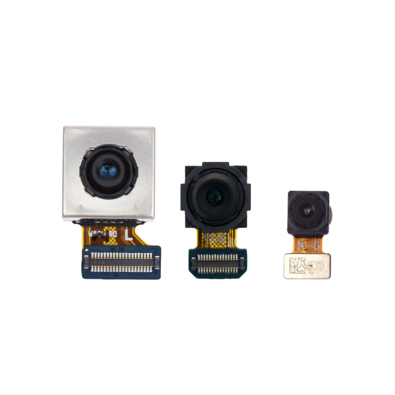 Cargue la imagen en el visor de la galería, Samsung Galaxy A26 (SM-A266) - Back Rear Main Camera Flex Set - Polar Tech Australia