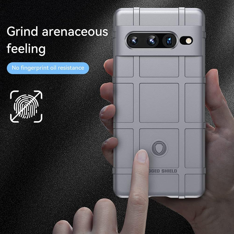 Cargue la imagen en el visor de la galería, Motorola Moto E6 Plus/E6s 2020 - Shield Shockproof Rugged Heavy Duty Case - Polar Tech Australia