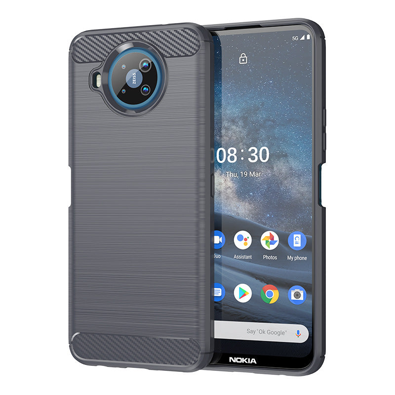 Load image into Gallery viewer, Nokia 8/8.1/8 Sirocco/8 V 5G UW/8.3 5G - Shield Shockproof Rugged Heavy Duty Case - Polar Tech Australia