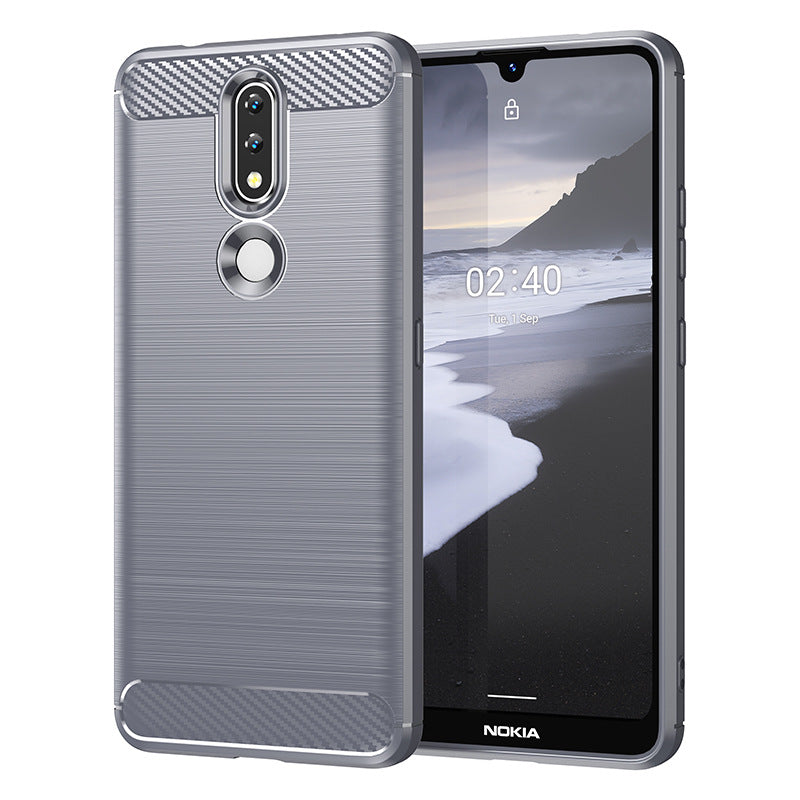 Cargue la imagen en el visor de la galería, Nokia 3/3.1/3.1 A/3.1 C/3.1 Plus/3.2/3.3 - Shield Shockproof Rugged Heavy Duty Case - Polar Tech Australia