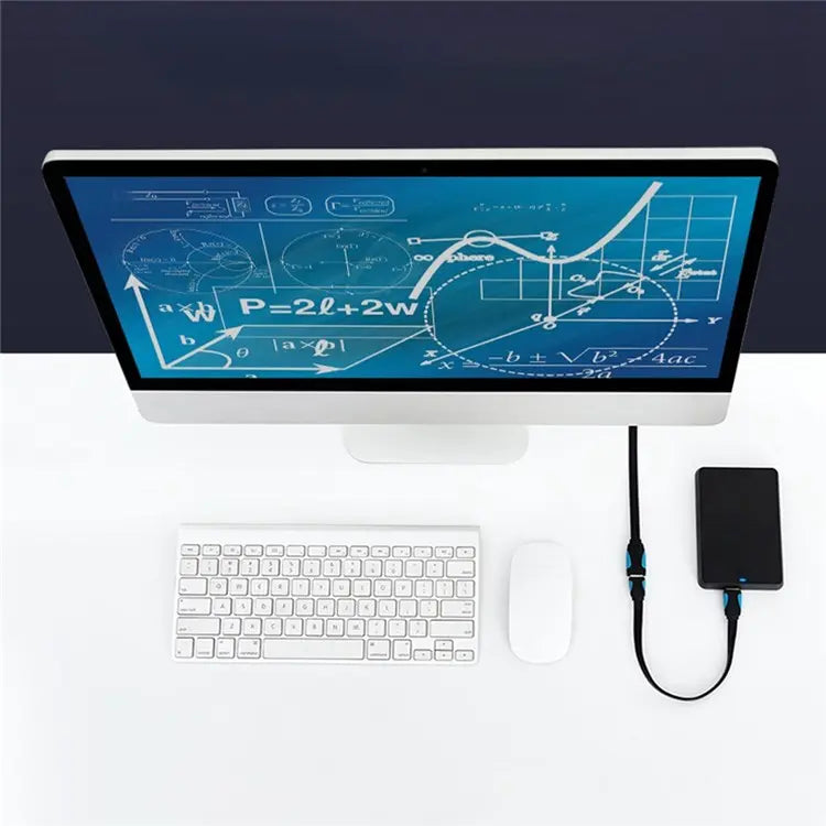 Cargue la imagen en el visor de la galería, USB 3.0 Male to Female Extension Data Cable - Polar Tech Australia