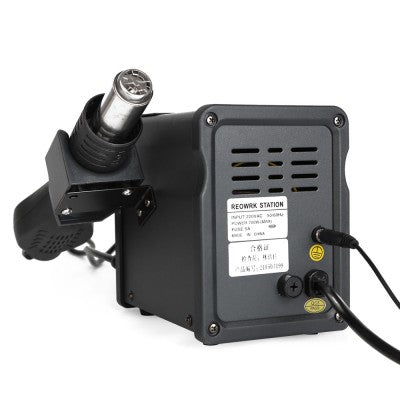 Cargue la imagen en el visor de la galería, SUGON 858D Heat Gamo Air Gun Heating Element Soldering Iron Station (Straight Wind) - Polar Tech Australia