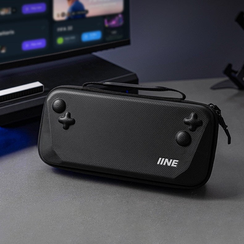 Cargue la imagen en el visor de la galería, ASUS ROG Gally X - IINE EVA Hard Shell Portable Storage Slim Carrying Case Bag - Polar Tech Australia