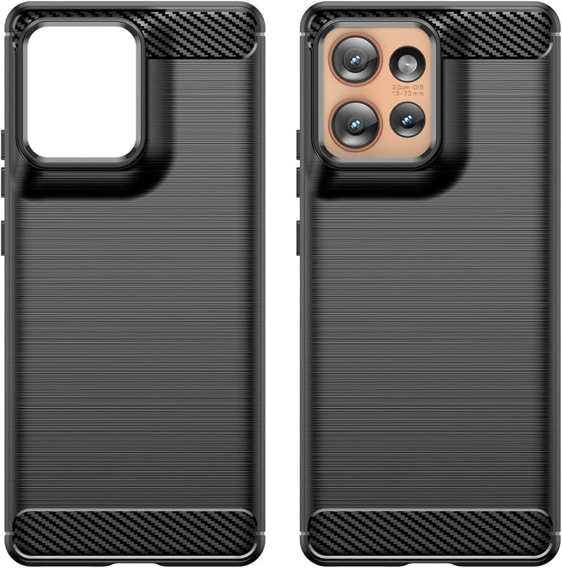 Cargue la imagen en el visor de la galería, Motorola Moto Edge 50 - Shield Shockproof Rugged Heavy Duty Case - Polar Tech Australia
