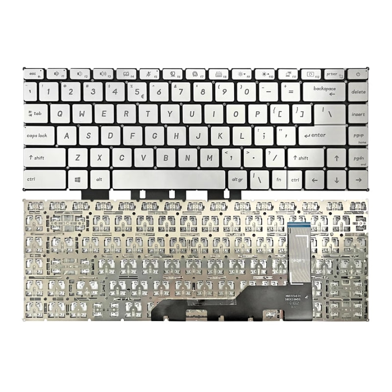 Cargue la imagen en el visor de la galería, MSI GS66 Stealth GE66 Raider GP66 & Stealth 15M MS-1541 MS-1551 MS-1562 MS-1563 MS-1571 Series - Laptop Keyboard With Backlit US Layout - Polar Tech Australia