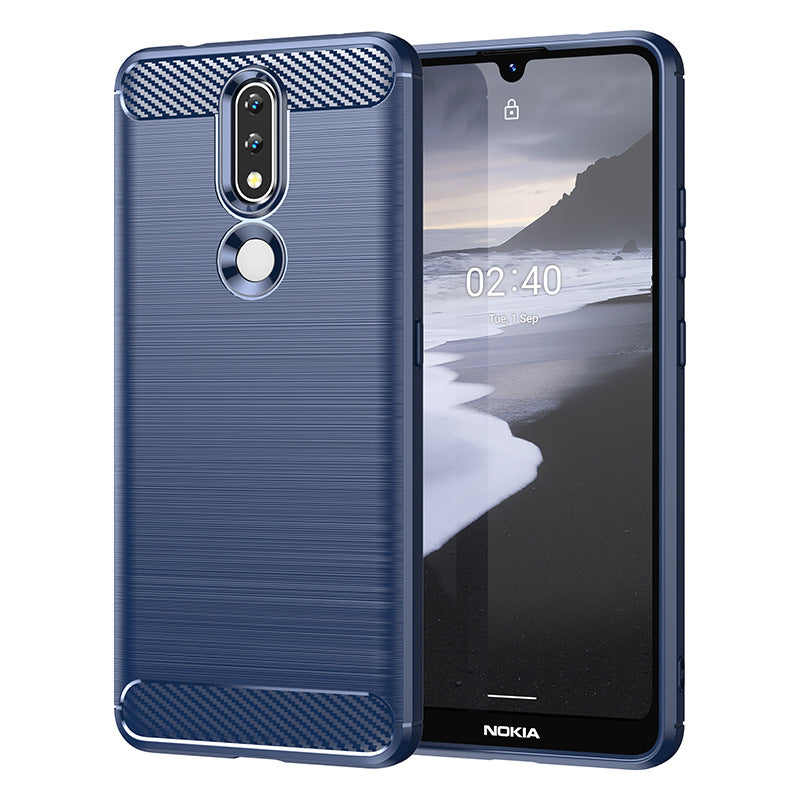 Cargue la imagen en el visor de la galería, Nokia 3/3.1/3.1 A/3.1 C/3.1 Plus/3.2/3.3 - Shield Shockproof Rugged Heavy Duty Case - Polar Tech Australia