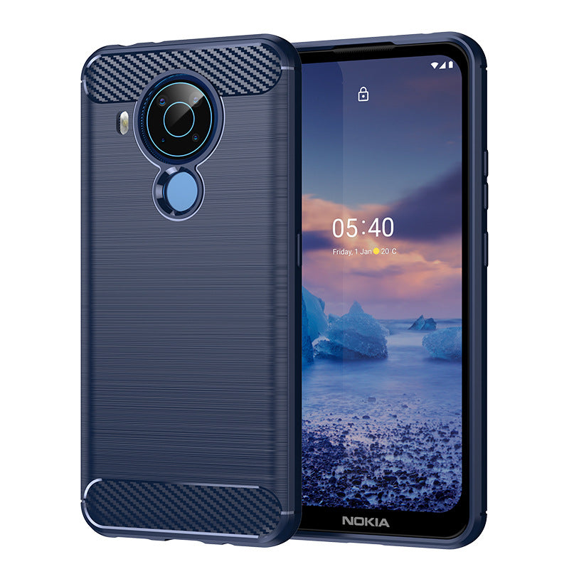 Cargue la imagen en el visor de la galería, Nokia 5/5.1/5.1 Plus (X5)/Nokia 5.3/Nokia 5.4 - Shield Shockproof Rugged Heavy Duty Case - Polar Tech Australia