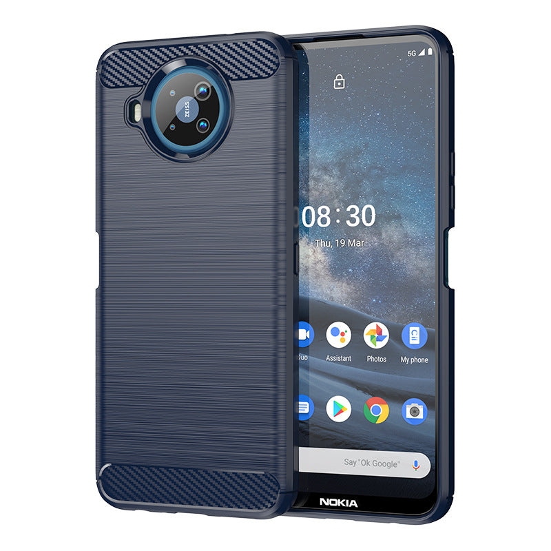 Load image into Gallery viewer, Nokia 8/8.1/8 Sirocco/8 V 5G UW/8.3 5G - Shield Shockproof Rugged Heavy Duty Case - Polar Tech Australia