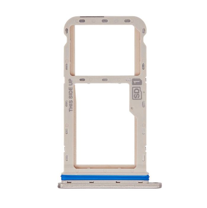 Load image into Gallery viewer, Motorola Moto G40 Fusion Sim Card Holder Tray - Polar Tech Australia