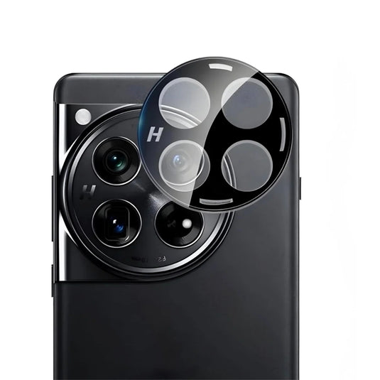 OnePlus 12R - Full Covered Camera Lens Glass Protector - Polar Tech Australia