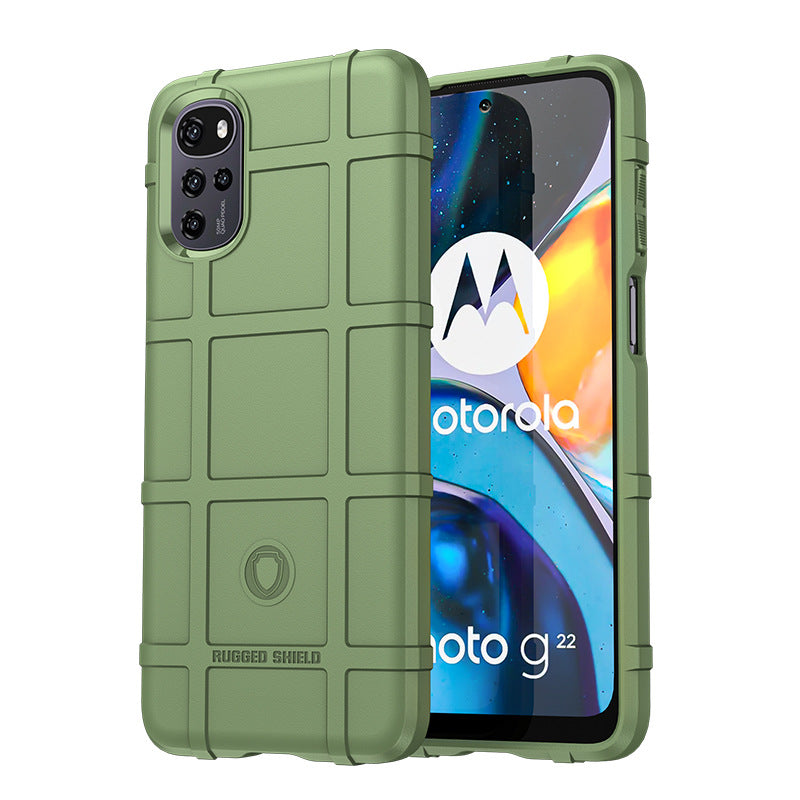 Cargue la imagen en el visor de la galería, Motorola Moto E32/32S - Shield Shockproof Rugged Heavy Duty Case - Polar Tech Australia