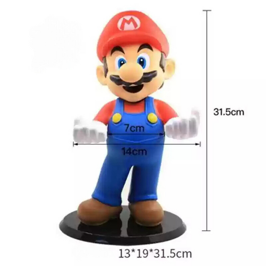 Creative Anime Figure as a Versatile Game Controller Stand for PS5, Switch, and Other Consoles - Polar Tech Australia