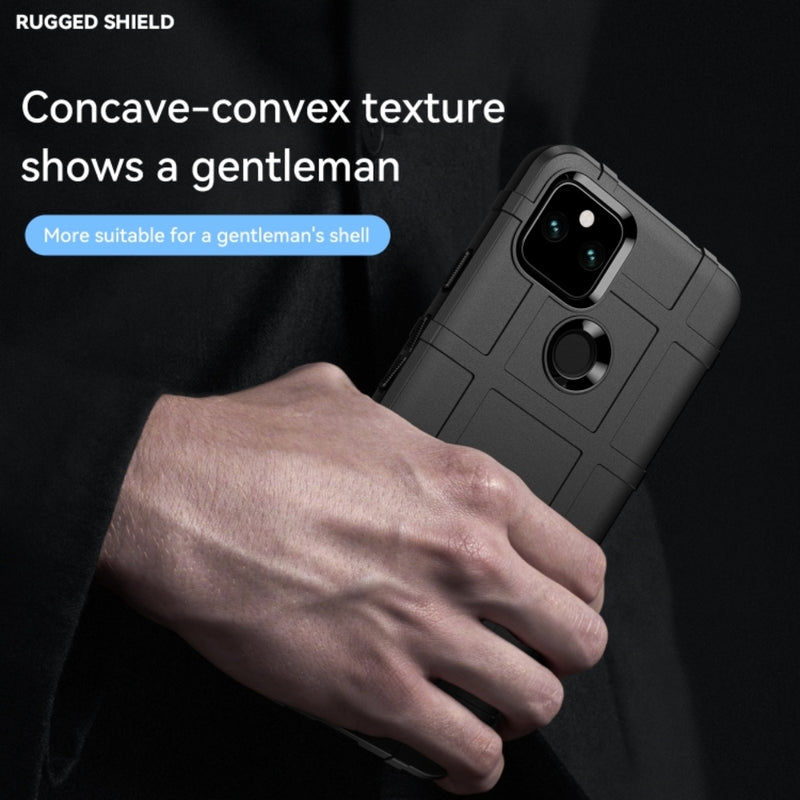 Cargue la imagen en el visor de la galería, Google Pixel 5 - Military Rugged Shield Heavy Duty Drop Proof Case - Polar Tech Australia